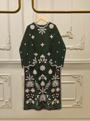 2 Piece - Embroidered Cambric Suit S112381