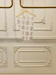 3 Piece - Digital Printed Cambric Suit S113020