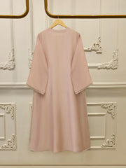 Pure Embroidered Sheesha Silk Shirt S113021