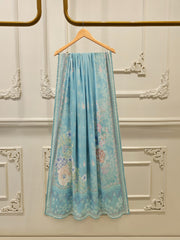 3 Piece - Digital Printed Cambric Suit S113017