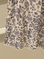 3 Piece - Digital Printed Cambric Suit S113024