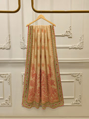 3 Piece - Digital Printed Cambric Suit S113033