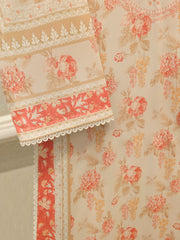 2 Piece - Digital Printed Cambric Suit S113038