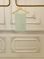 3 Piece- Pure Sheesha Silk Embroidered Suit S113037