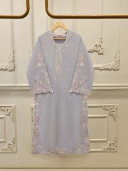 Embroidered Cambric Shirt WS00229