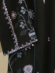 Embroidered Georgette Shirt WS00230