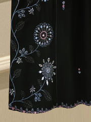 Embroidered Georgette Shirt WS00230
