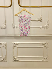 2 Piece - Digital Printed Cambric Suit S113046