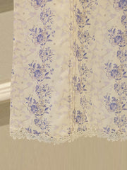 2 Piece - Digital Printed Cambric Suit S113044