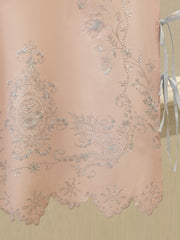 2 Piece - Embroidered Cambric Suit WS00231