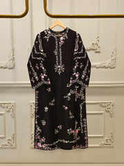 2 Piece - Embroidered Jacquard Suit  S113060