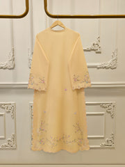 2 Piece - Embroidered Cambric Suit S113135