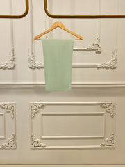 2 Piece - Pure Chiffon Embroidered Suit S113138