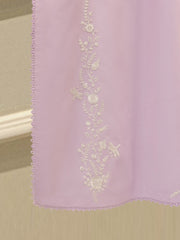 3 Piece - Embroidered Cambric Suit  S113163