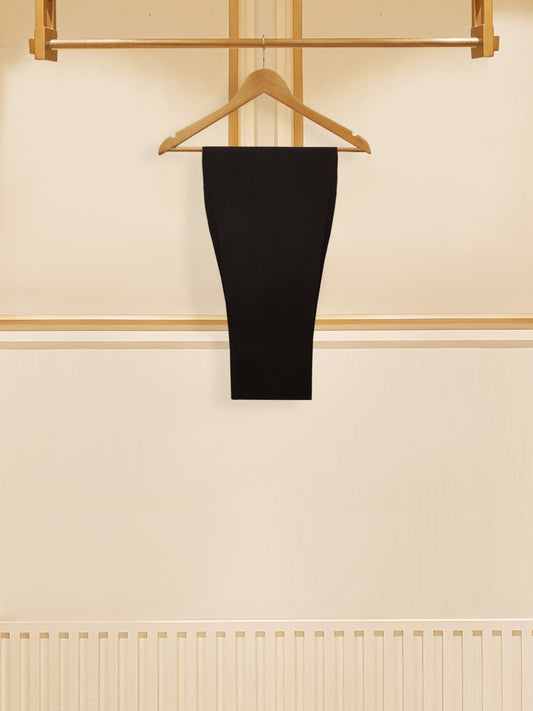 PLAIN RAW SILK PANT PNT0339