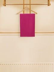 3 Piece - Pure Raw Silk Embroidered Suit S109516