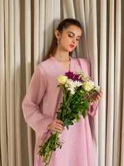 3 Piece - Embroidered Swiss Voile Suit S109846
