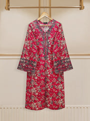 2 Piece - Pure Printed Cambric Suit S110123