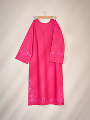 2 Piece - Embroidered Cambric Suit S110288