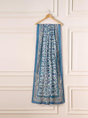 Printed Cambric Dupatta D000223