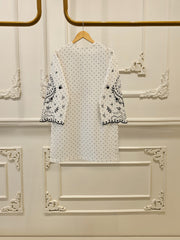 2 Piece - Pure Embroidered Lawn Suit S111639