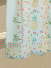 2 Piece - Embroidered Lawn Suit S112091