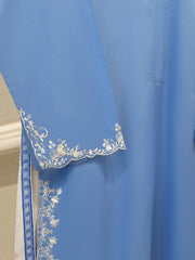 3 Piece - Embroidered Lawn Suit S112115