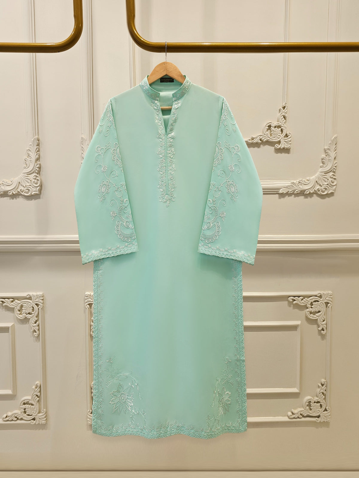2Piece - Embroidered Lawn Suit S112149
