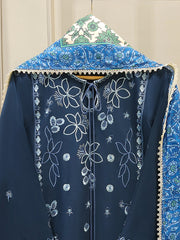 3 Piece - Embroidered Lawn Suit S112213