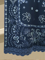 3 Piece - Embroidered Lawn Suit S112213