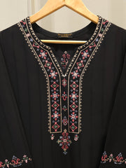 2 Piece - Embroidered Jacquard Suit S112227