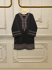 2 Piece - Embroidered Jacquard Suit S112227