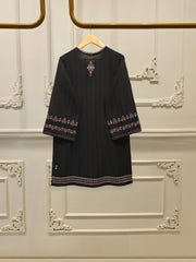2 Piece - Embroidered Jacquard Suit S112227