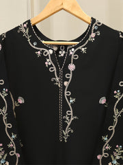 2 Piece - Embroidered Cambric Suit S112456