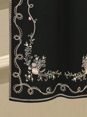 2 Piece - Embroidered Cambric Suit S112456