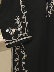 2 Piece - Embroidered Cambric Suit S112456
