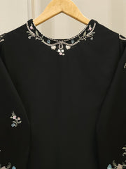 2 Piece - Embroidered Cambric Suit S112456