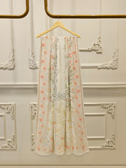 3 Piece - Embroidered Cambric Suit S112568