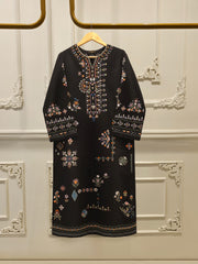 2 Piece - Embroidered Cambric Suit  S112805