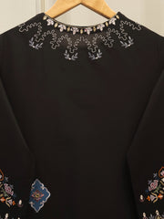 2 Piece - Embroidered Cambric Suit  S112805