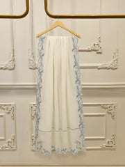 3 Piece - Embroidered Kora Cotton Suit  S112790