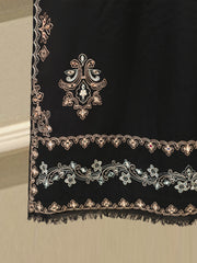 2 Piece - Embroidered Kora Cotton Suit  S112807