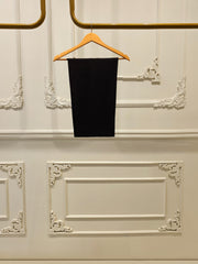 3 Piece - Embroidered Velvet Suit S112852