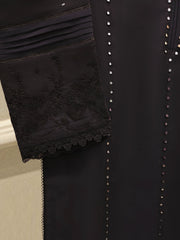 2 Piece - Embroidered Kora Cotton Suit  S112789