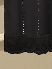 2 Piece - Embroidered Kora Cotton Suit  S112789