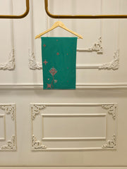 2-PIECE Embroidered Khaddar Shirt WS00209