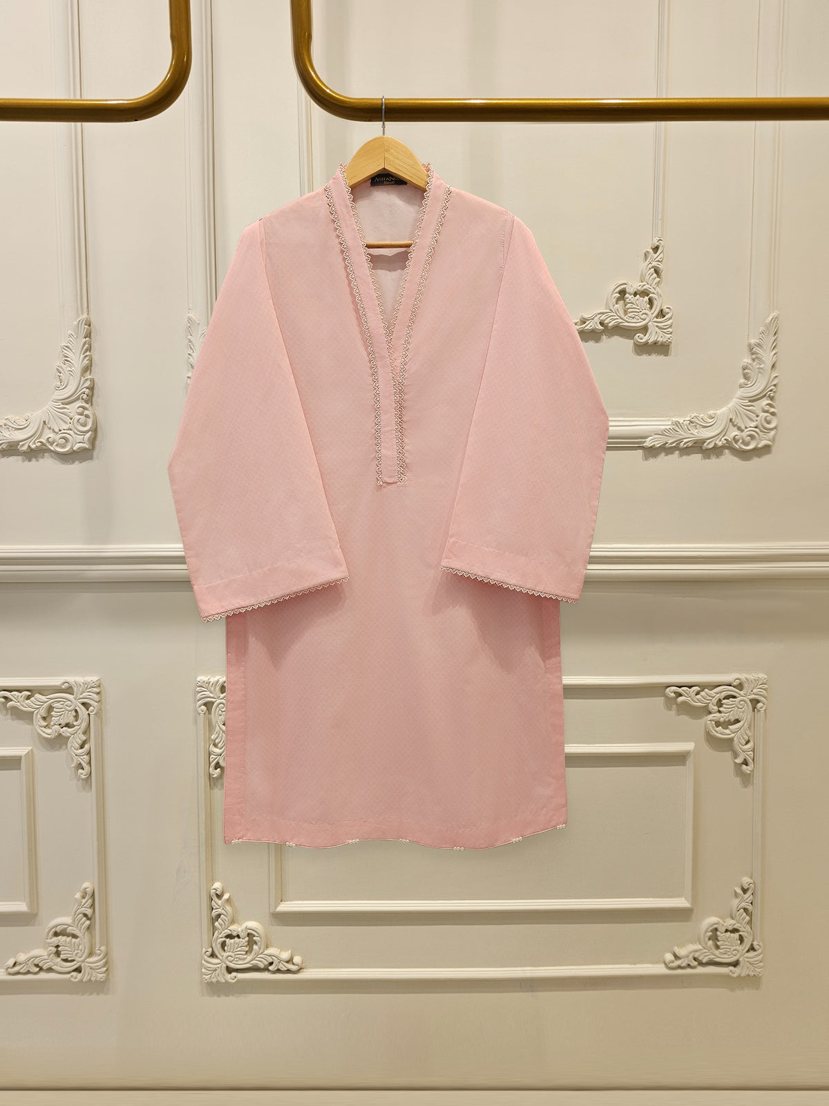 2 Piece - Digital Printed Cambric Suit S112875