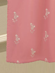 2 Piece - Embroidered Cambric Suit  S112936