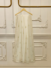 3 Piece - Hand Block Printed Kora Cotton Suit  S113075