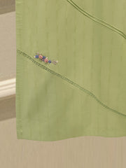 2 Piece - Embroidered Cambric Suit WS00241